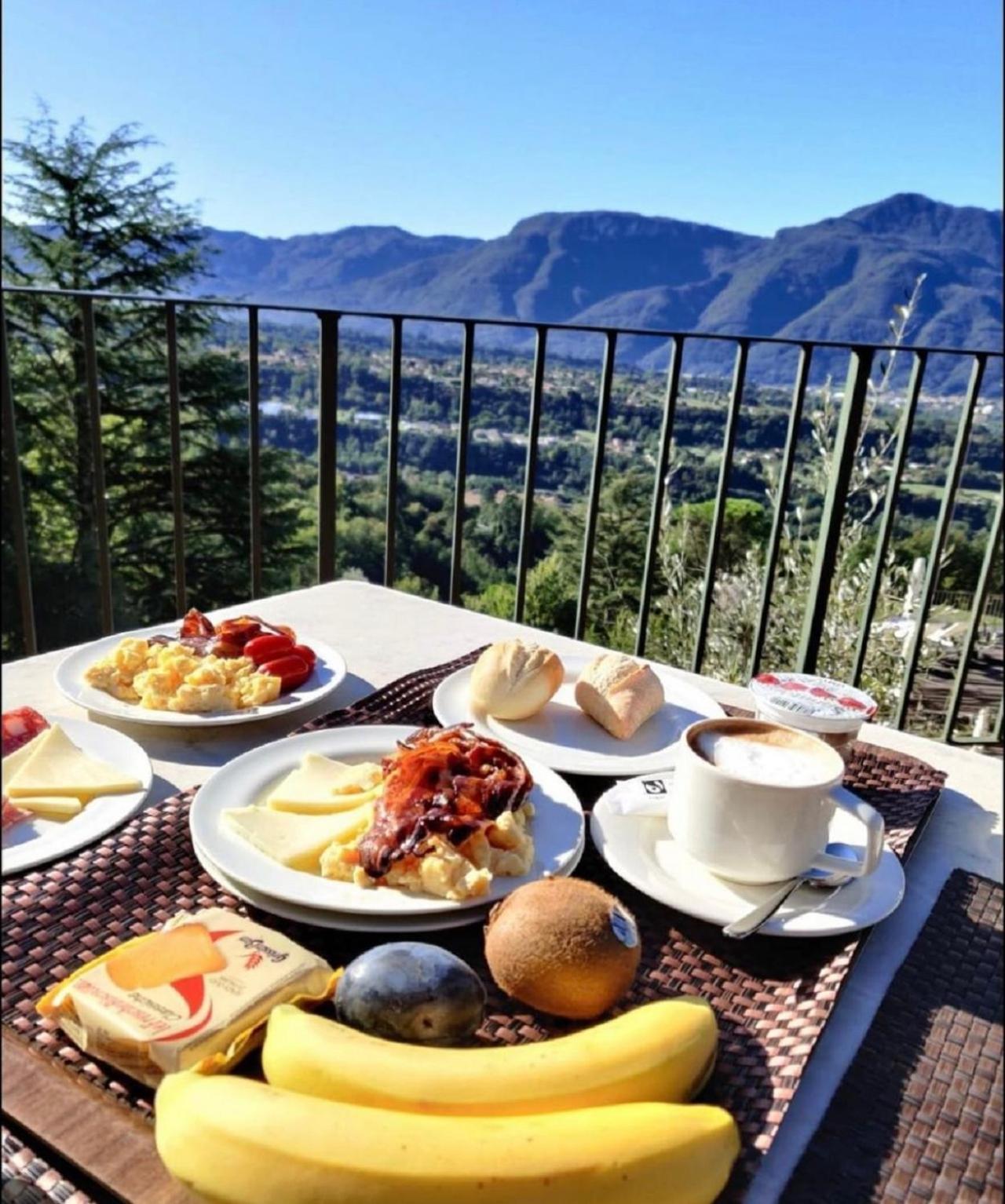 Renaissance Tuscany Il Ciocco Resort & Spa Barga Exterior photo