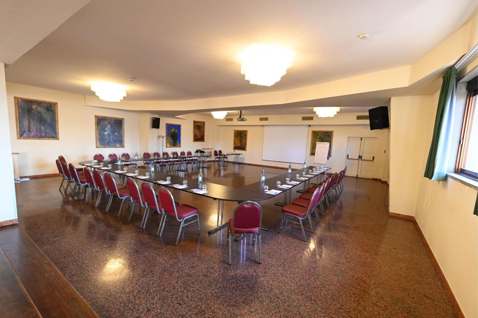 Renaissance Tuscany Il Ciocco Resort & Spa Barga Exterior photo