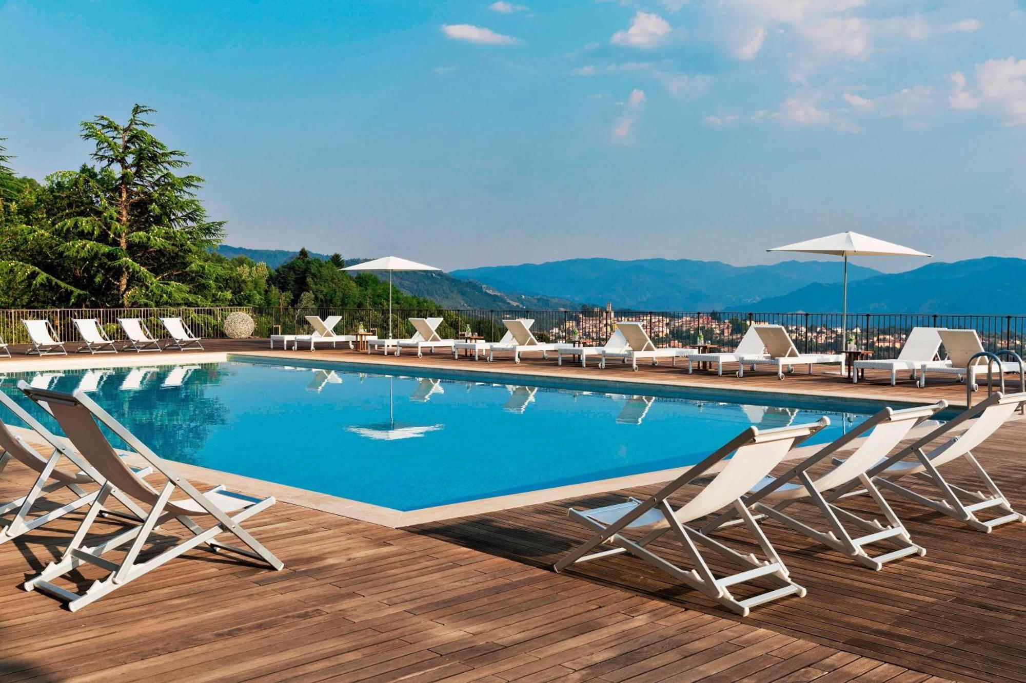 Renaissance Tuscany Il Ciocco Resort & Spa Barga Exterior photo