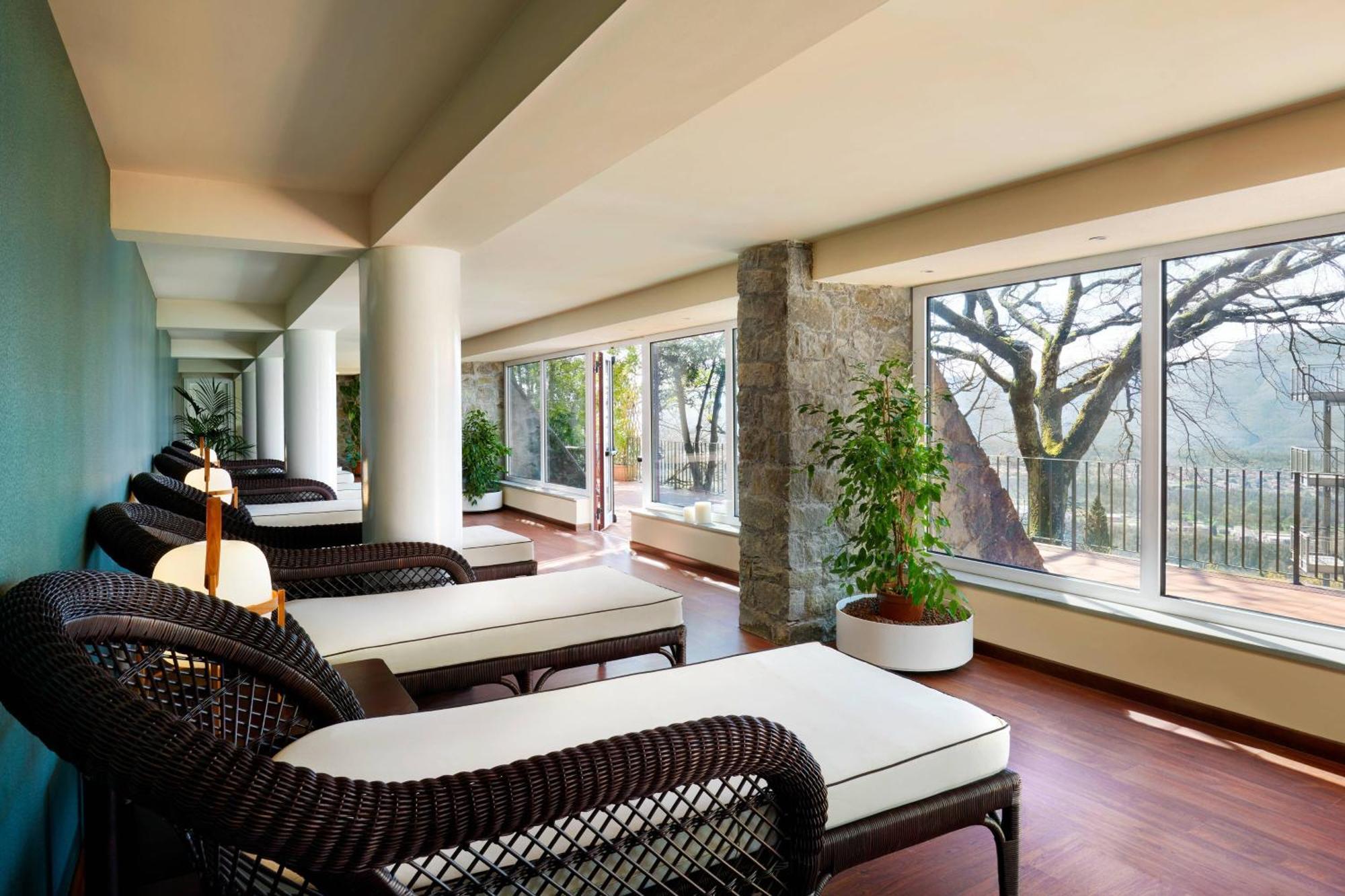 Renaissance Tuscany Il Ciocco Resort & Spa Barga Exterior photo