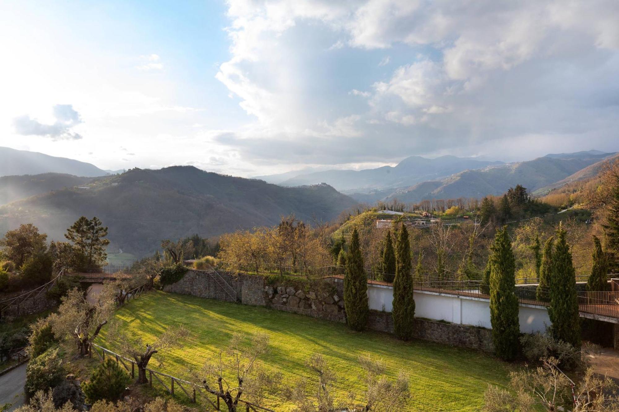 Renaissance Tuscany Il Ciocco Resort & Spa Barga Exterior photo