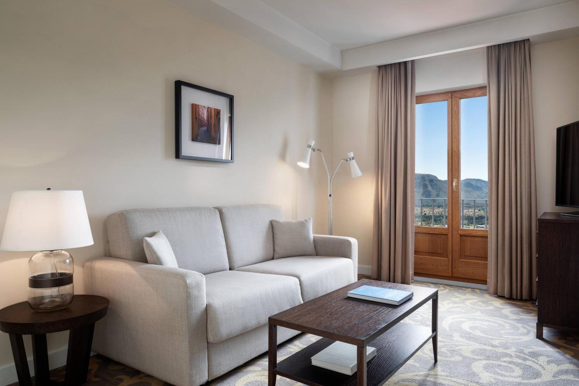Renaissance Tuscany Il Ciocco Resort & Spa Barga Exterior photo