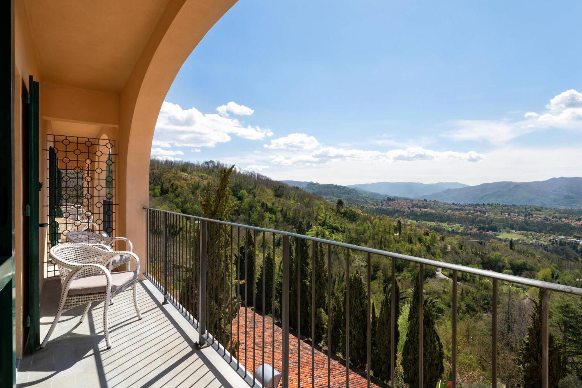 Renaissance Tuscany Il Ciocco Resort & Spa Barga Exterior photo