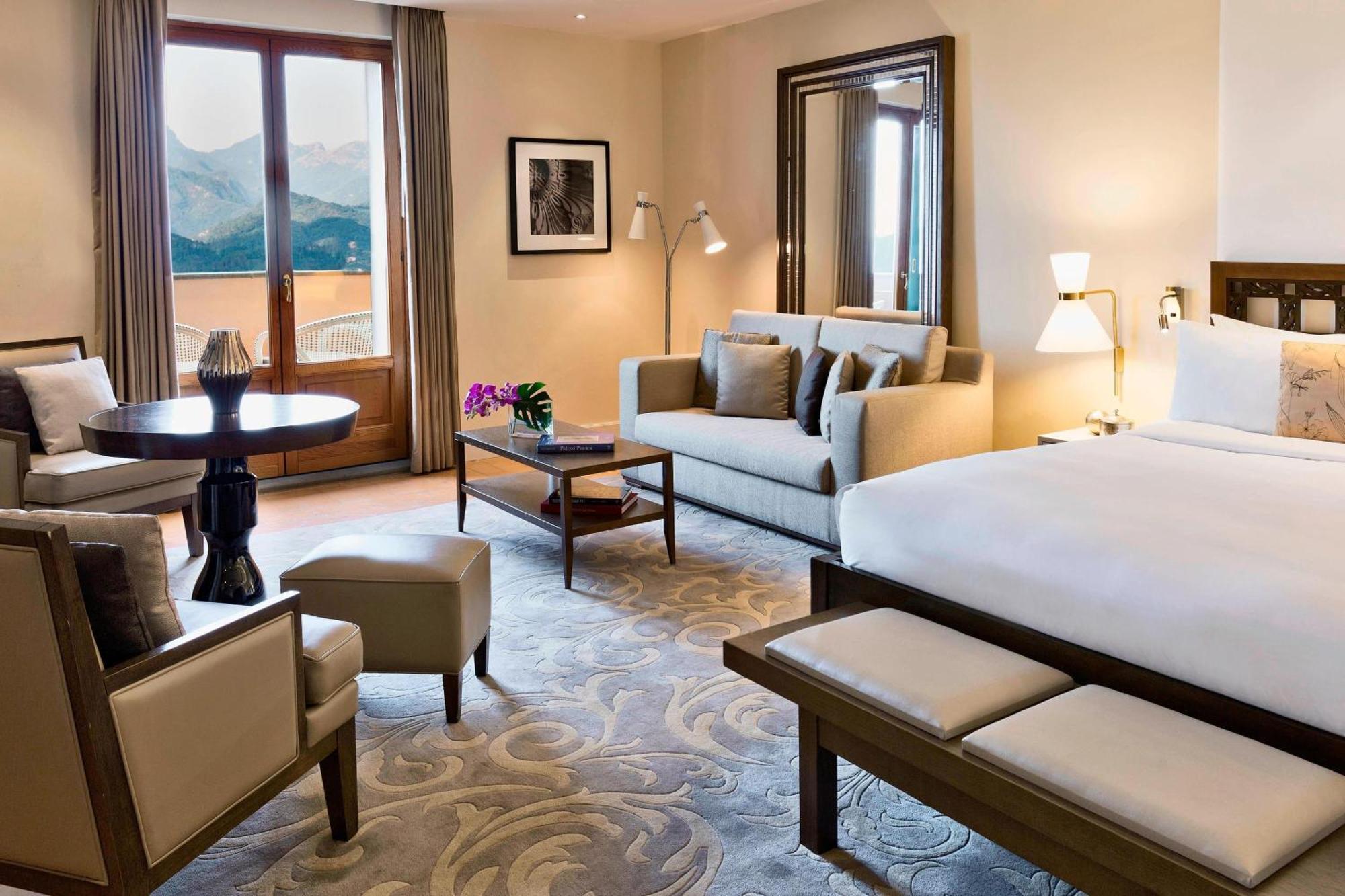 Renaissance Tuscany Il Ciocco Resort & Spa Barga Exterior photo
