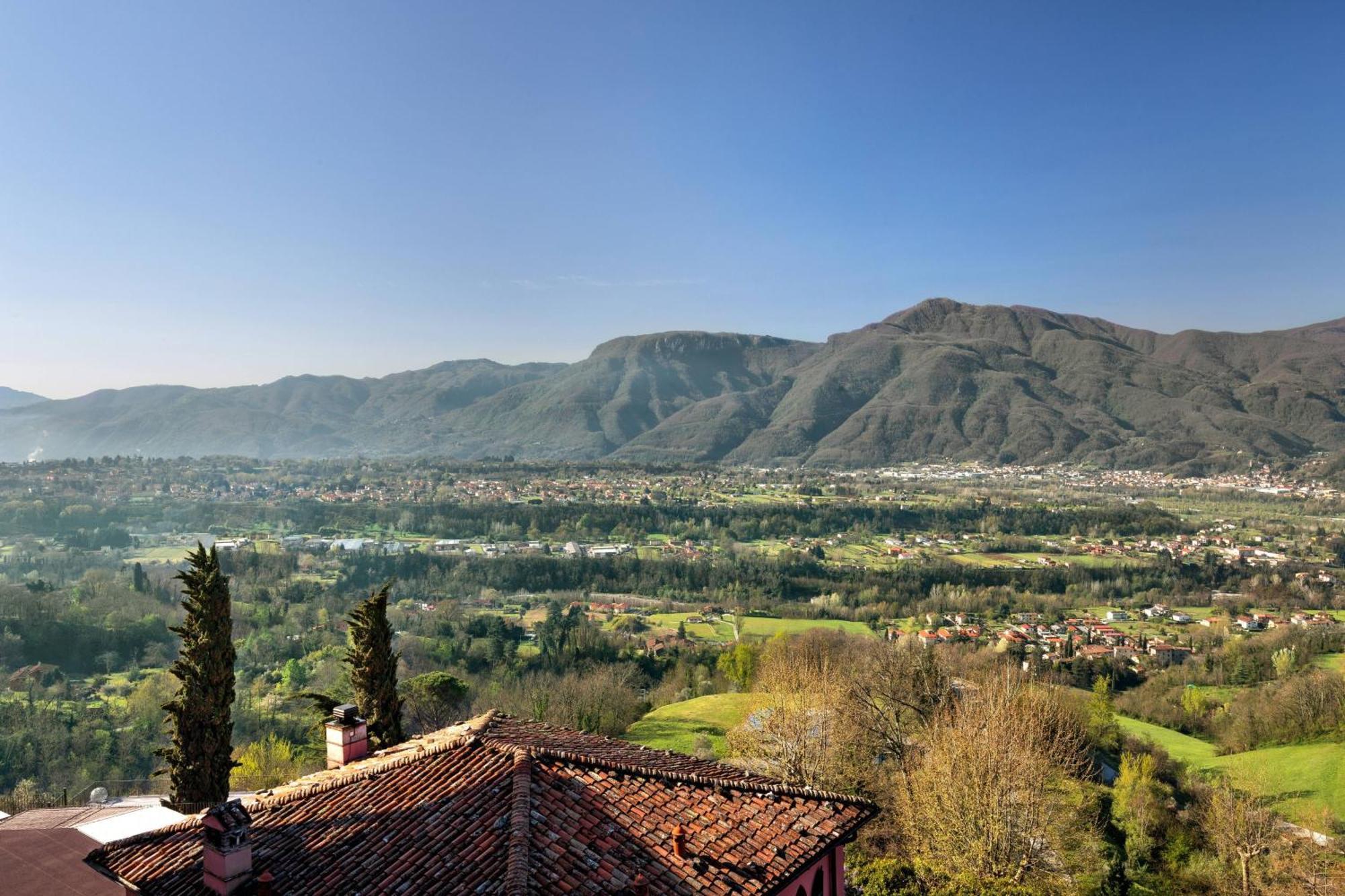 Renaissance Tuscany Il Ciocco Resort & Spa Barga Exterior photo